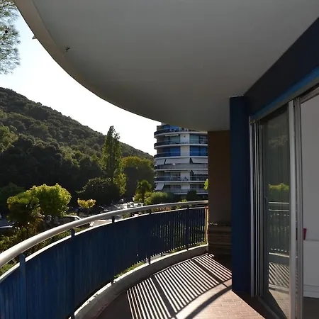 3 Pièces Moderne Et Calme, 5 Minutes Et Golf * Mandelieu