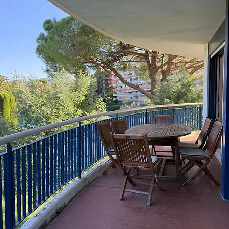 Appartamento 3 Pièces Moderne Et Calme, 5 Minutes Et Golf