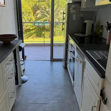 Appartamento 3 Pièces Moderne Et Calme, 5 Minutes Et Golf